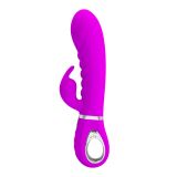 Вібратор - Pretty Love Prescott Vibrator Purple