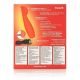 CalExotic Red Hot Blaze вібромасажер 14х3.25 см