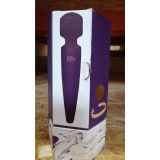 Вибромассажер RIANNE S - Bella Mini Body Wand Purple (мятая упаковка)