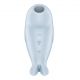 Вакуумный клиторальный стимулятор с вибрацией Satisfyer Seal You Soon, 2 независимых мотора