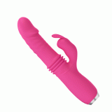 Вібратор - Pretty Love Dorothy Vibrator Pink Вібратор - Pretty Love Dorothy Vibrator Pink