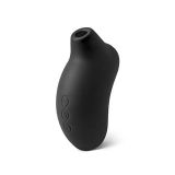 Lelo Sona Cruise - бесконтактный звуковой стимулятор клитора, 11.5х5.6 см (черный)