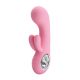 Комп'ютерний вібратор - Pretty Love Chris Vibrator Light Pink