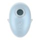 Вакуумний стимулятор - Satisfyer Cutie Ghost Blue