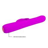 Вибратор - Pretty Love Julian Vibrator Purple