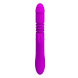 Вібратор - Pretty Love Ward Vibrator Purple