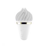 Кліторальний вібратор - Satisfyer Sweet Treat White Кліторальний вібратор - Satisfyer Sweet Treat White