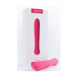 Svakom - Anya Heating Vibrator вібромасажер, 19.5х3.3 см