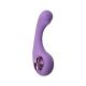 Вибратор для точки G FairyGasm BraveryAward violet