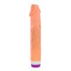 Реалістичний вібратор - Classic Jelly Vibe Flesh, 23 см