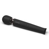Вибромассажер - Le Wand Rechargeable Vibrating Massager Black