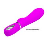 Вібратор - Pretty Love Prescott Vibrator Purple