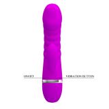 Вібратор - Pretty Love Tracy Vibrator Purple Вібратор - Pretty Love Tracy Vibrator Purple