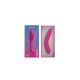 Смарт-вибратор We-Vibe Rave 2 Twisted Pleasure Pink, для точки G и входа во влагалище, 2 мотора