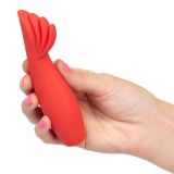 CalExotic Red Hot Blaze вібромасажер 14х3.25 см
