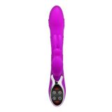 Вібратор - Pretty Love Hot Bunny Vibrator Pink Вібратор - Pretty Love Hot Bunny Vibrator Pink