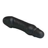 Вібратор - Pretty Love Stev Vibrator Black