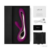 Вібратор LELO Soraya 2 Deep Rose