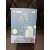 Вакуумний стимулятор Satisfyer Pro To Go 2 Mint (м'ята упаковка)