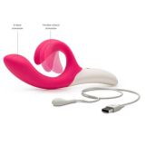 Вібратор We - Vibe Nova Rabbit