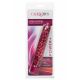 CalExotics Leopard Massager пластиковый вибратор, 17х3 см (розовый)