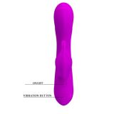 Вібратор - Pretty Love Yves Vibrator Pink Вібратор - Pretty Love Yves Vibrator Pink