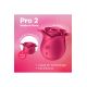 Вакуумний стимулятор - Satisfyer Pro 2 Modern Rose