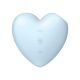 Вакуумний стимулятор - Satisfyer Cutie Heart Blue