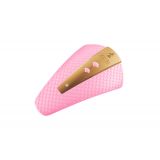 Клиторальный вибратор Shunga - Obi Intimate Massager Light Pink