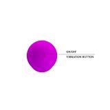 Вібратор - Pretty Love Beck Vibrator Purple