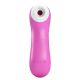 Вакуумний стимулятор - Romance Sucking Pleasure Stimulator Breeze Pink