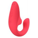 Вакуумный клиторальный стимулятор Womanizer Blend Vibrant Rose