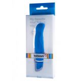 Taboom My Favorite Minitickler Vibe - вібратор для точки G, 12х3 см