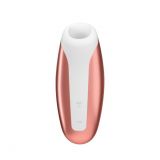 Вакуумний кліторальний вібратор - Satisfyer Love Breeze Orange