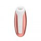 Вакуумний кліторальний вібратор - Satisfyer Love Breeze Orange