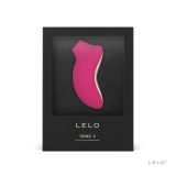 Вакуумный стимулятор LELO SONA 2 Cerise