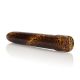 CalExotics Leopard Massager пластиковый вибратор, 17х3 см (розовый)