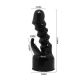 Змінна насадка - Power Head Wand Massager Head Black