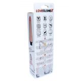 Вібратор - PLUTON-LOVECLONEX 6""-vibration