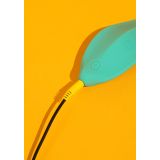 Romp Wave Lay-On Vibrator - вибратор для клитора, 11.6х5.3 см