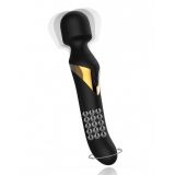 Вибромассажер 2в1 Dorcel Dual Orgasms Gold (мятая упаковка!!!)