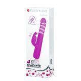 Вибратор - Pretty Love Julian Vibrator Purple