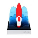 Дисплей хвилевий з вібратором Satisfyer Vibes Power Flower
