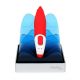 Дисплей хвилевий з вібратором Satisfyer Vibes Power Flower