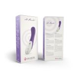 Вибратор Mystim Al Punto Purple (мятая упаковка!!!) Вибратор Mystim Al Punto Purple (мятая упаковка!!!)