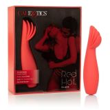 CalExotic Red Hot Blaze вібромасажер 14х3.25 см