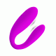 We - vibe - Pretty Love Fascination Massager Purple