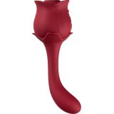 Кліторальний стимулятор - Blossom Red