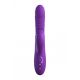 Fantasy For Her Ultimate Thrusting Clit Stimulate - Her - вібратор кролик з підігріванням, обертанням, точками і вібрацією, 12,7х3, 4 см