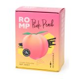 Вакуумный клиторальный стимулятор Romp Pink Peach